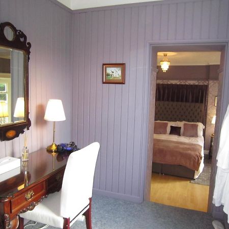 Georgian Guest House Édimbourg Extérieur photo