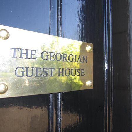 Georgian Guest House Édimbourg Extérieur photo
