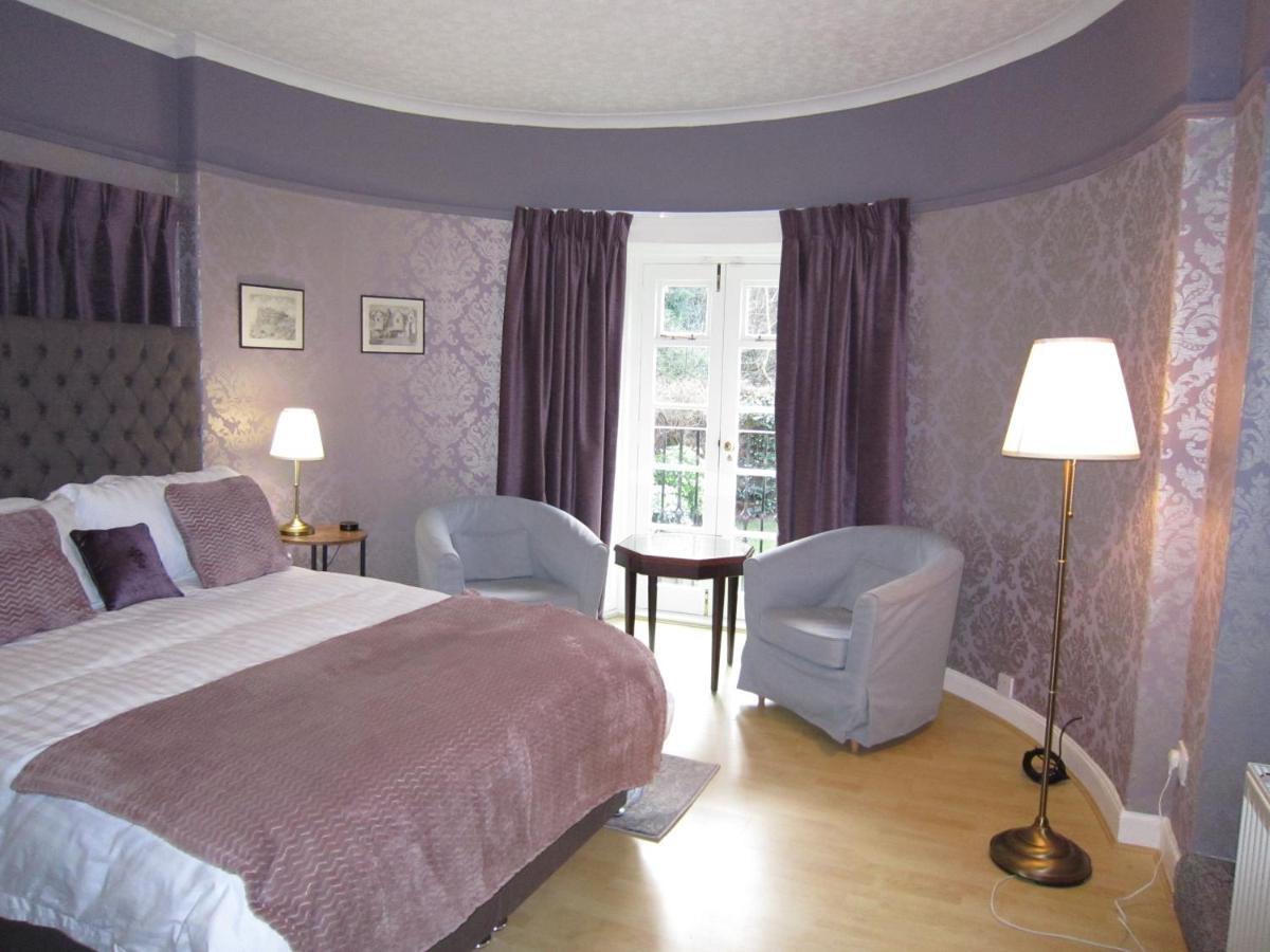 Georgian Guest House Édimbourg Extérieur photo
