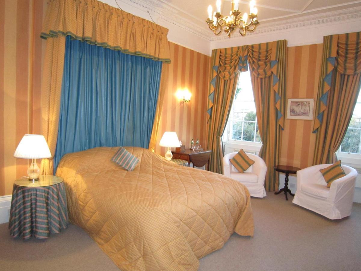 Georgian Guest House Édimbourg Extérieur photo
