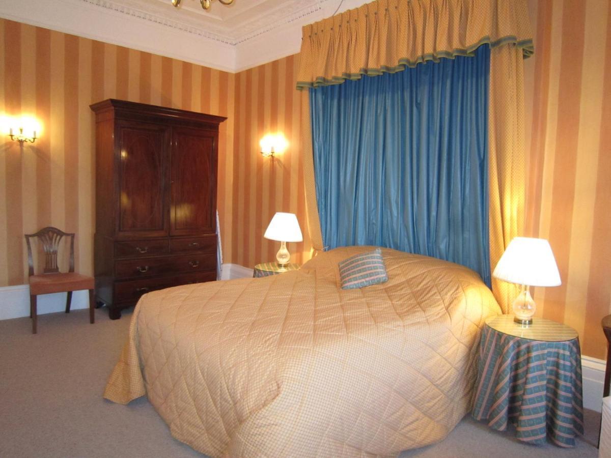Georgian Guest House Édimbourg Extérieur photo