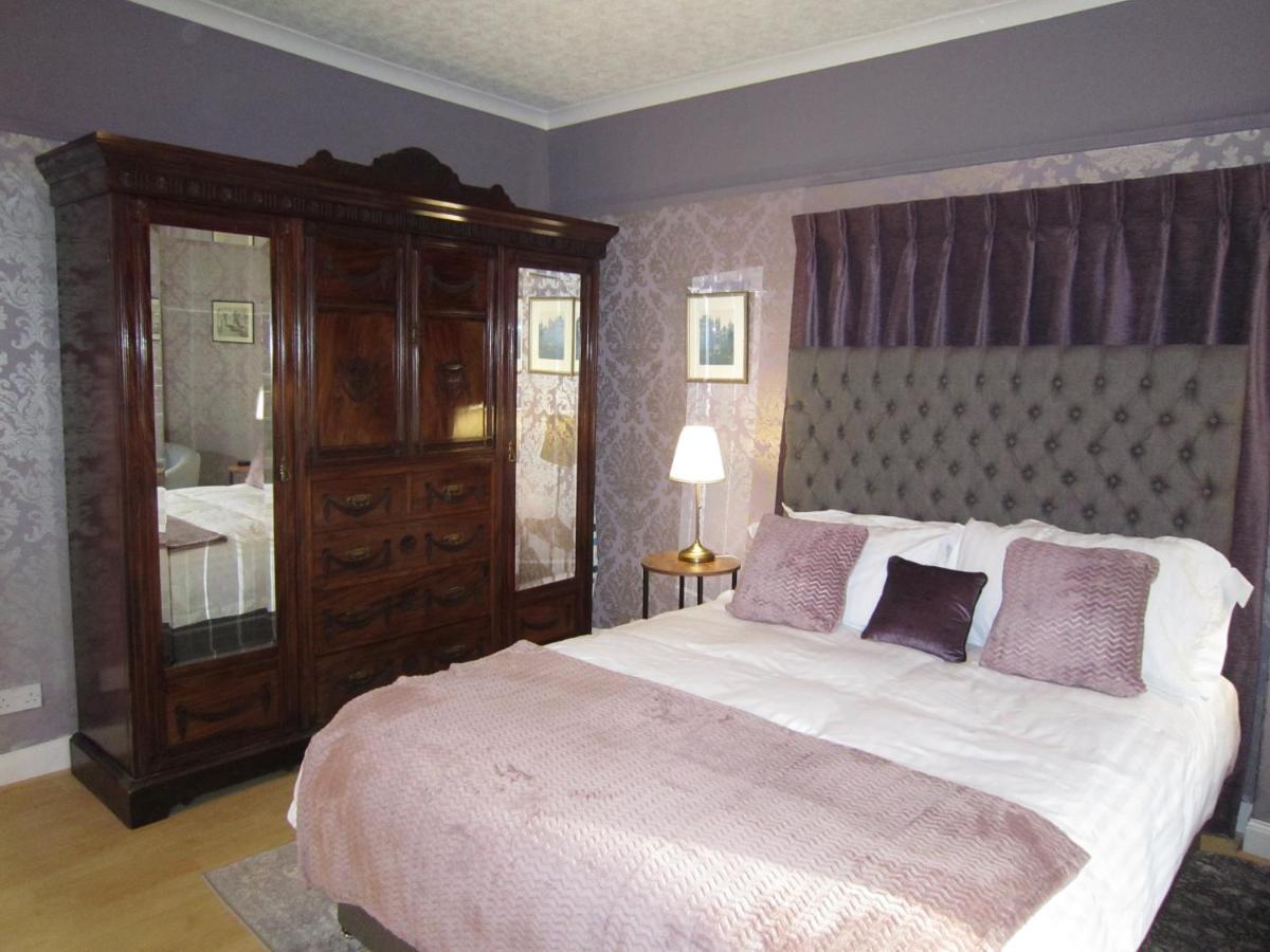 Georgian Guest House Édimbourg Extérieur photo