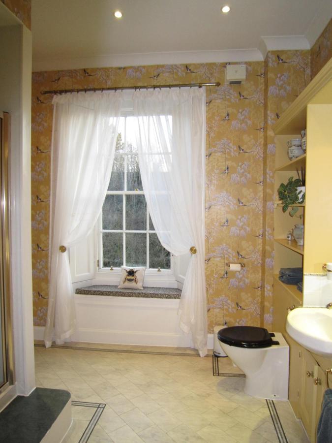 Georgian Guest House Édimbourg Extérieur photo