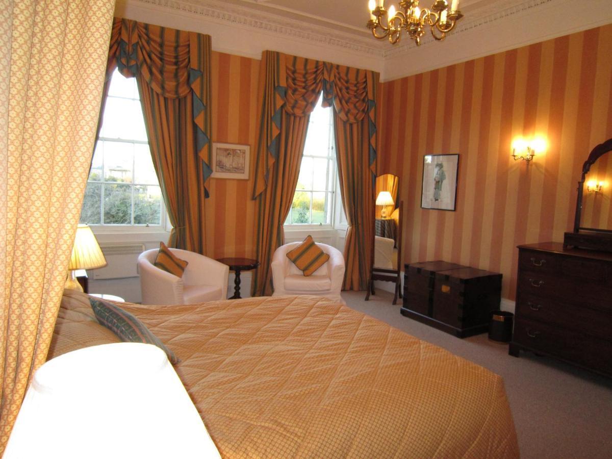 Georgian Guest House Édimbourg Extérieur photo