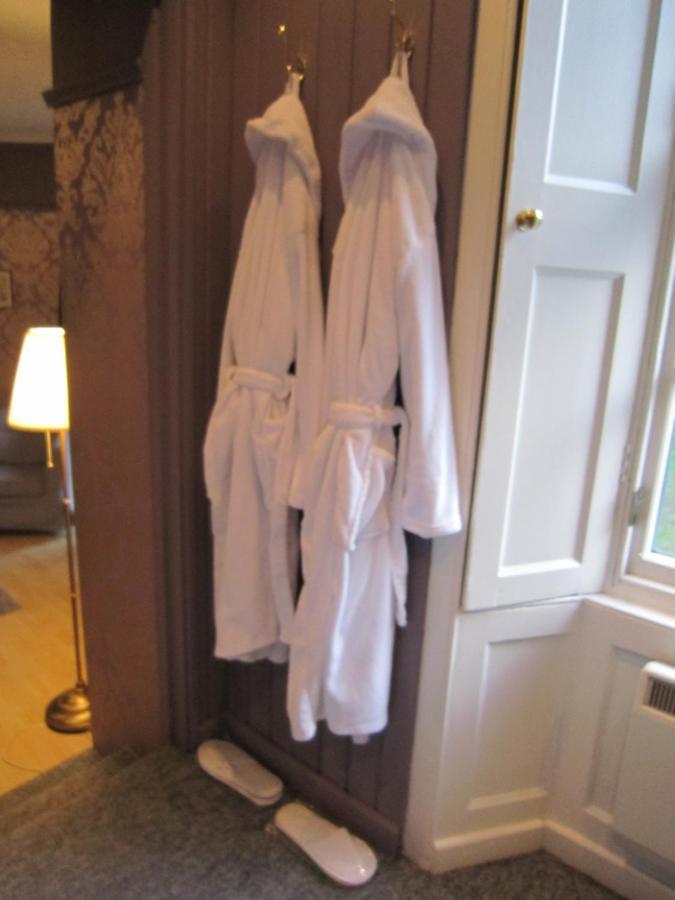 Georgian Guest House Édimbourg Extérieur photo