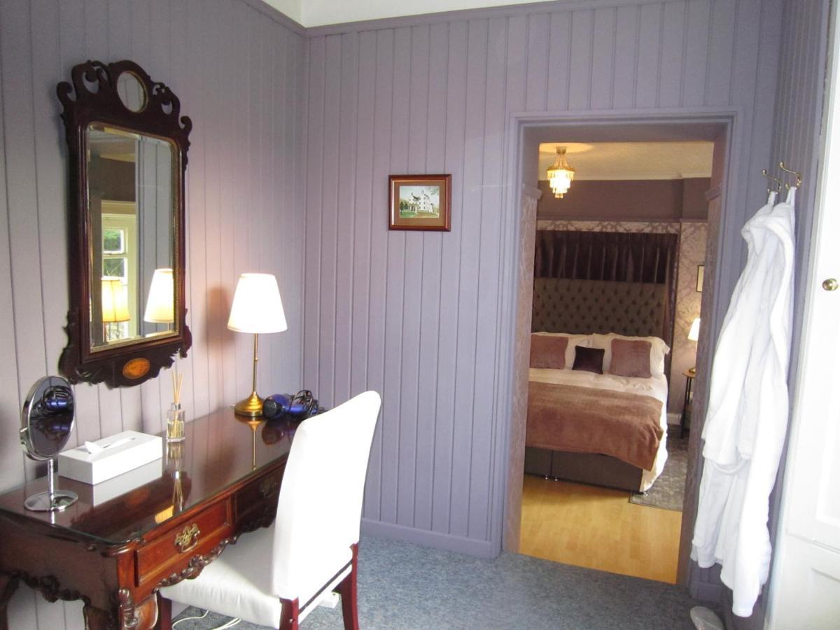 Georgian Guest House Édimbourg Extérieur photo