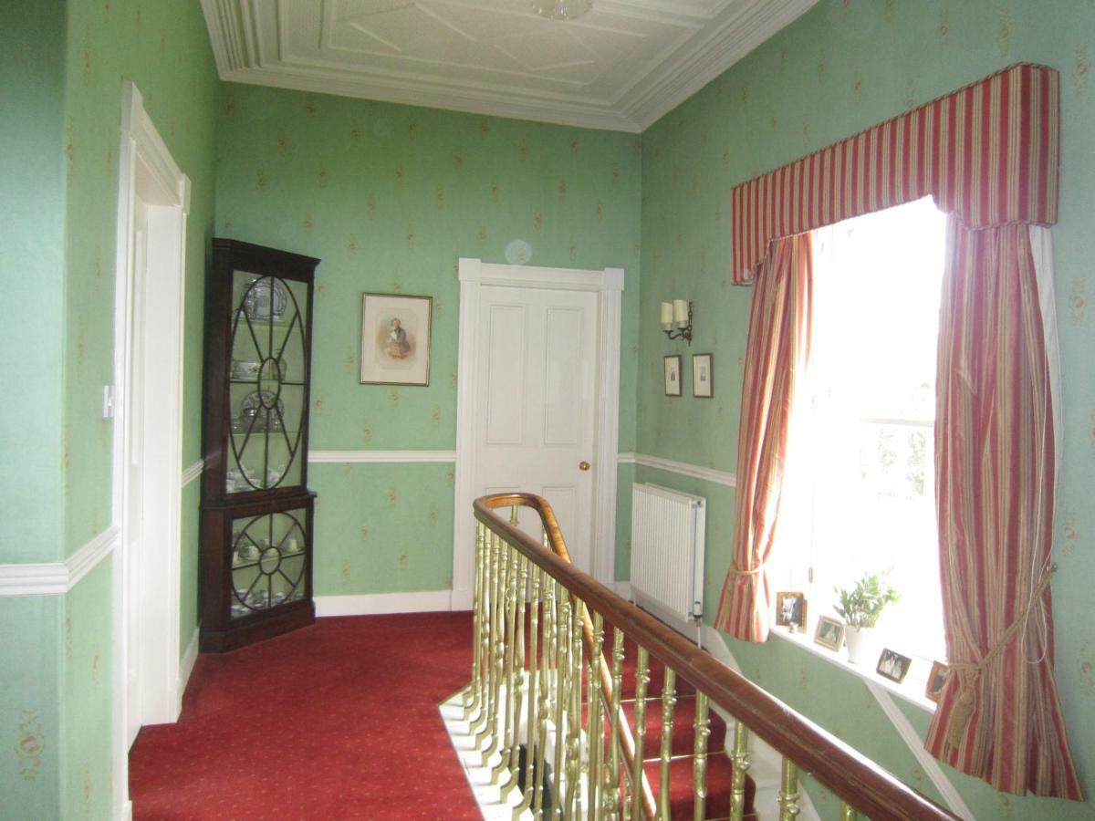 Georgian Guest House Édimbourg Extérieur photo