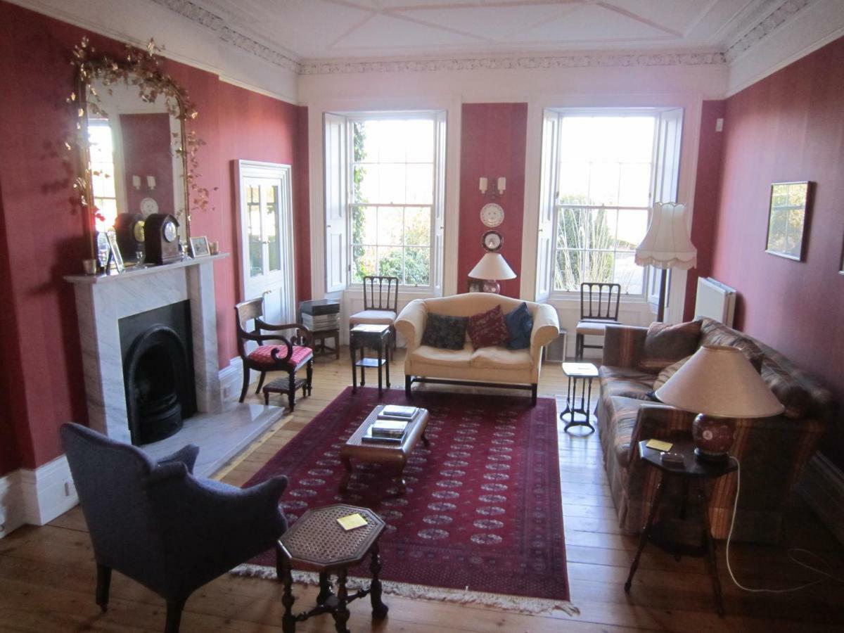 Georgian Guest House Édimbourg Extérieur photo