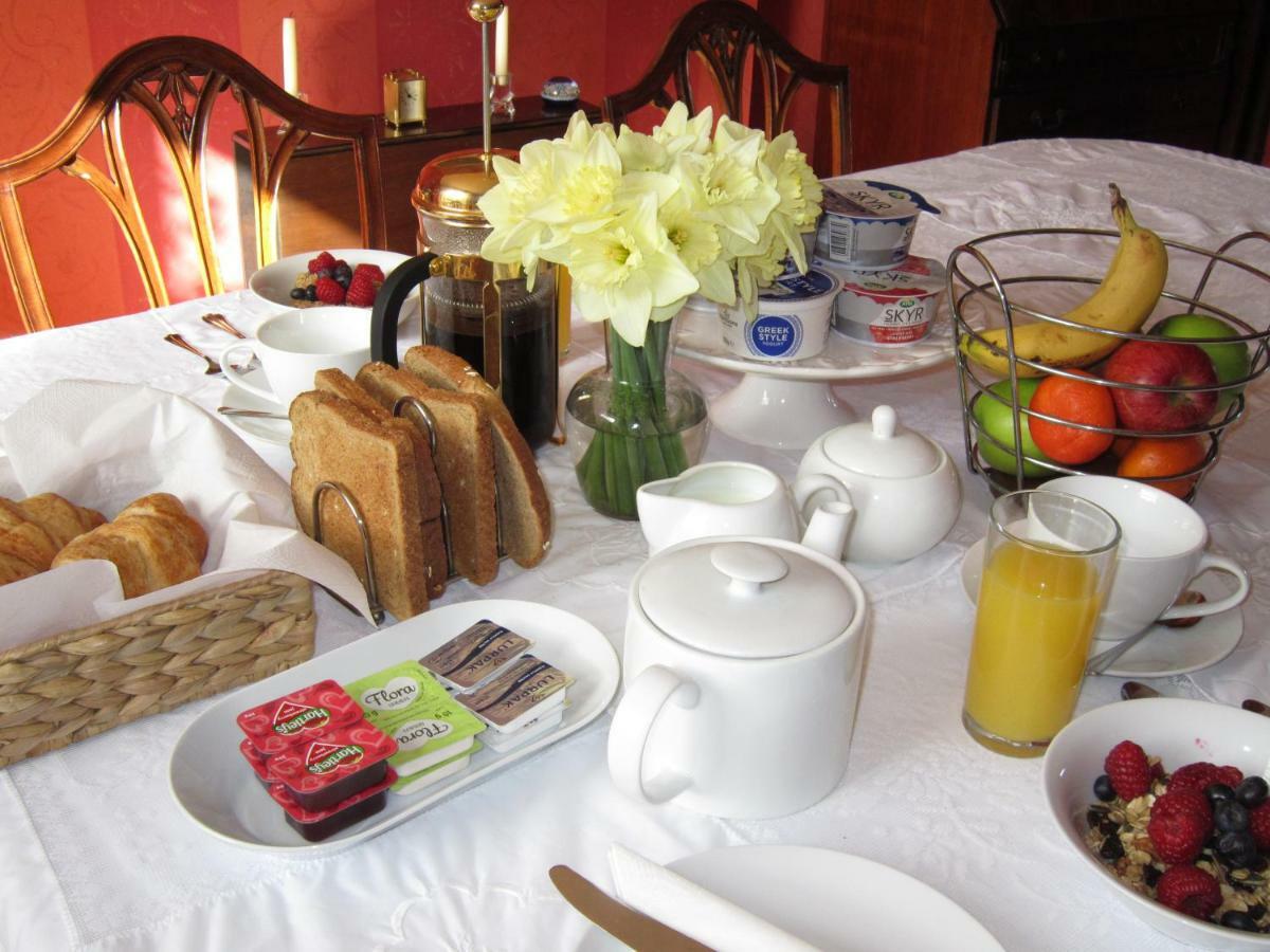 Georgian Guest House Édimbourg Extérieur photo