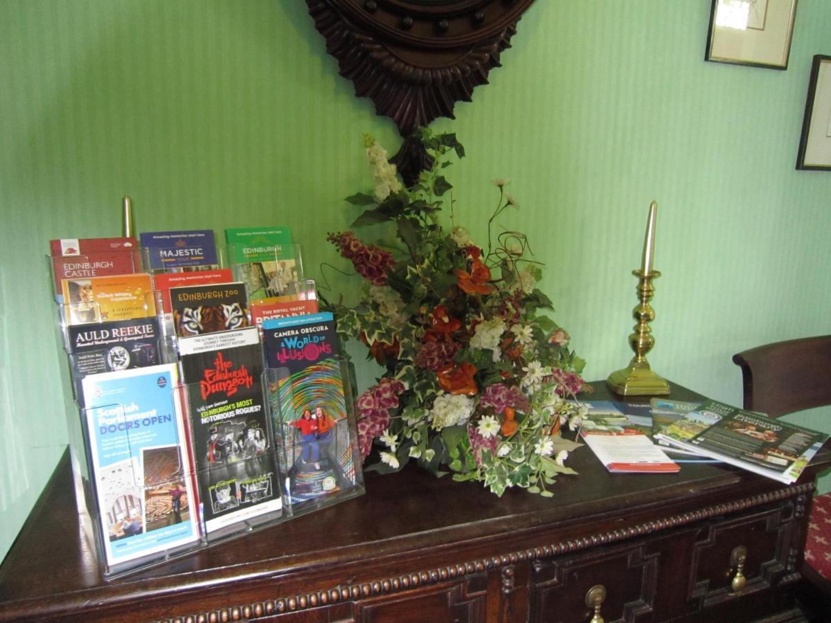 Georgian Guest House Édimbourg Extérieur photo