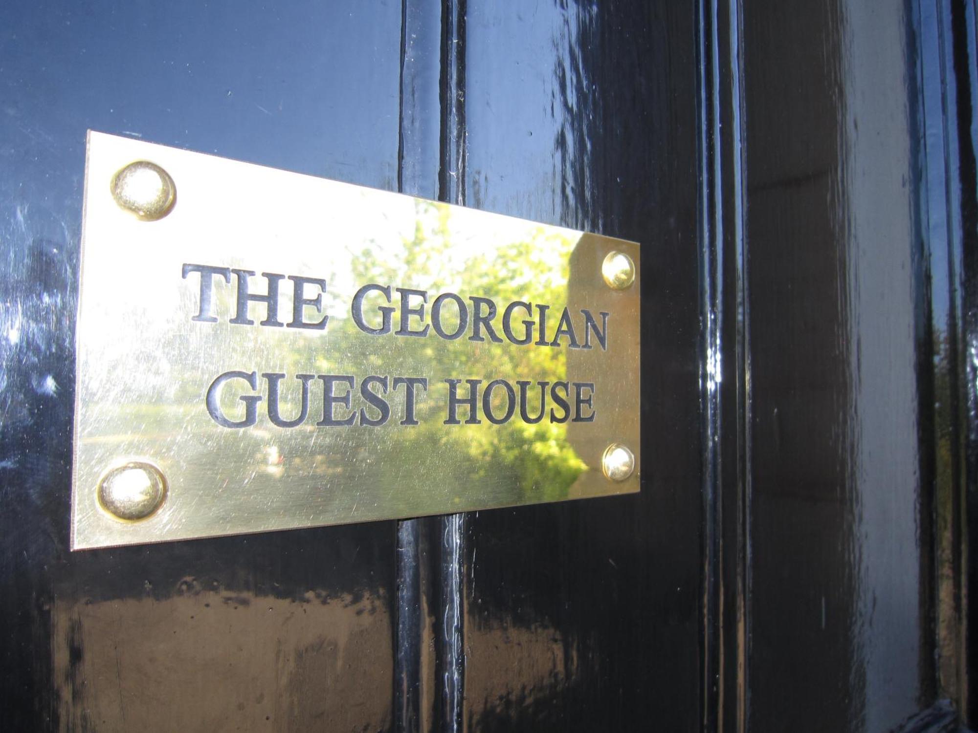 Georgian Guest House Édimbourg Extérieur photo